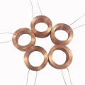 Wireless Charging Induction Coil Air Copper Inductor Coil